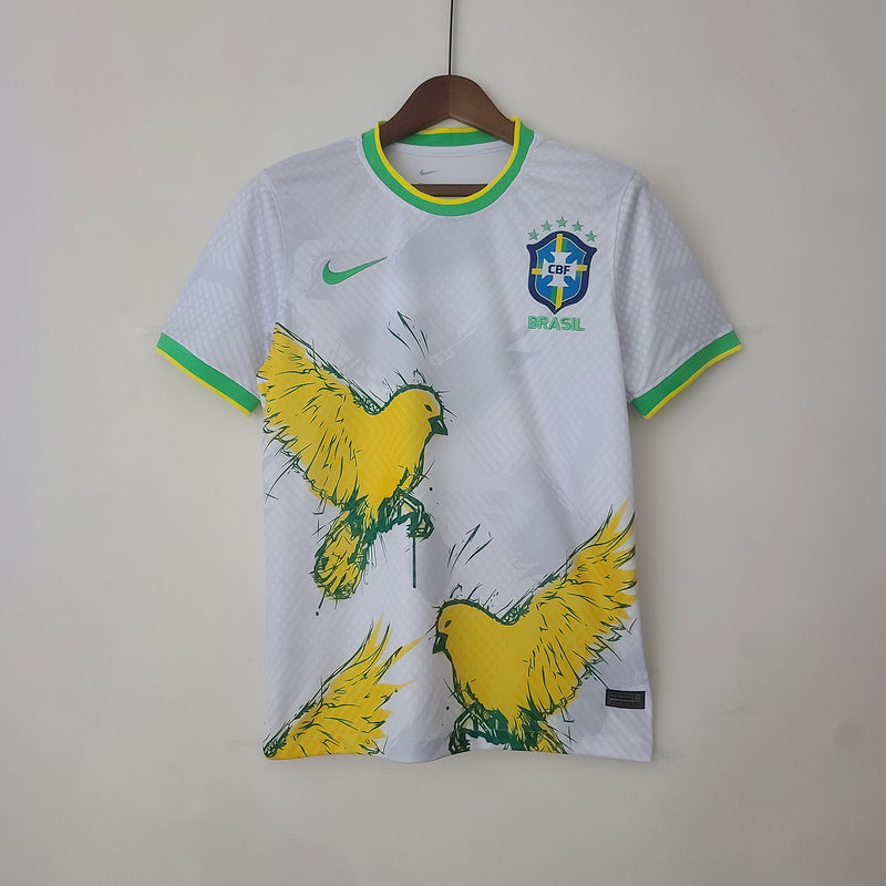 2022 Brazil Special Edition - White (1BE5)