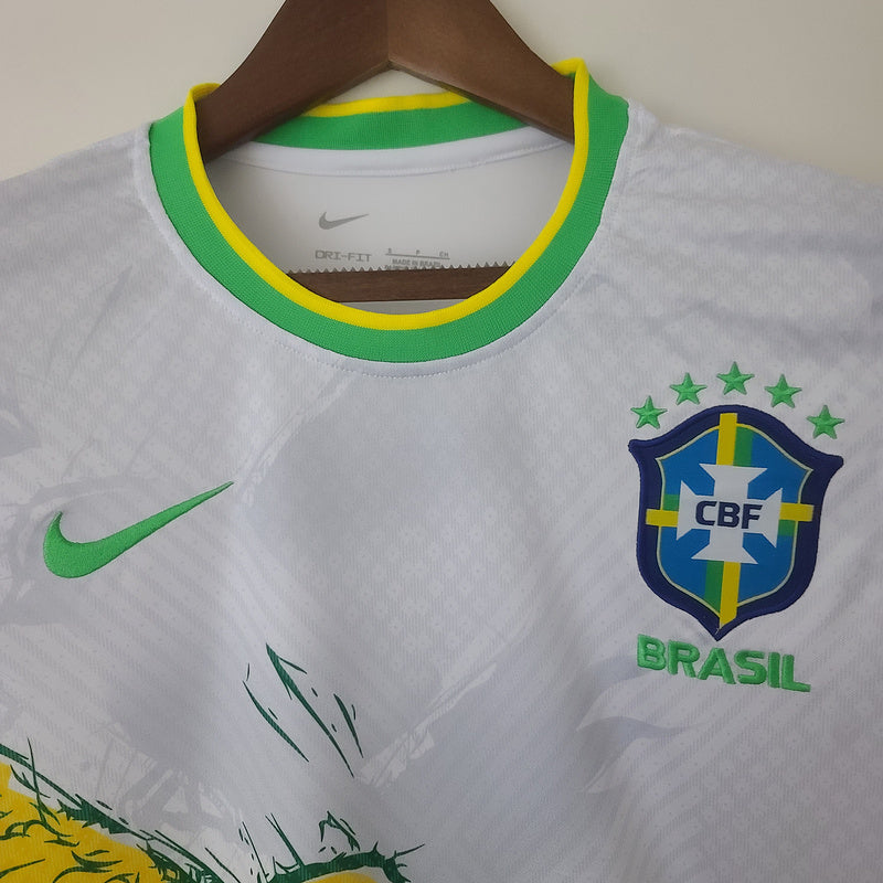 2022 Brazil Special Edition - White (1BE5)