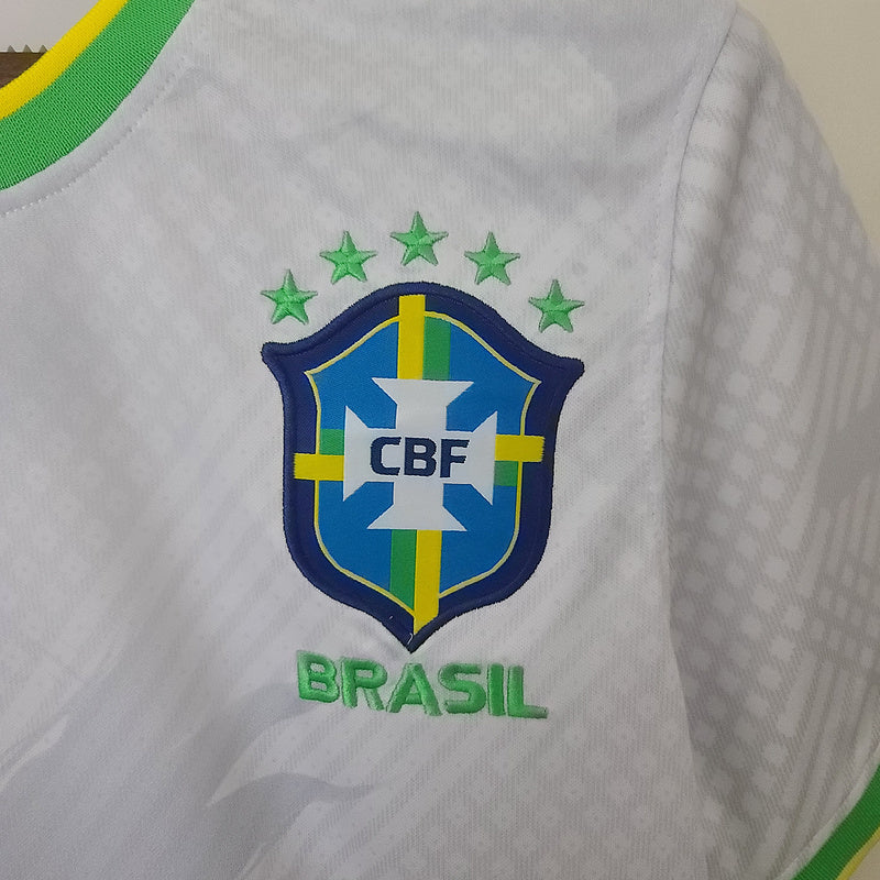2022 Brazil Special Edition - White (1BE5)