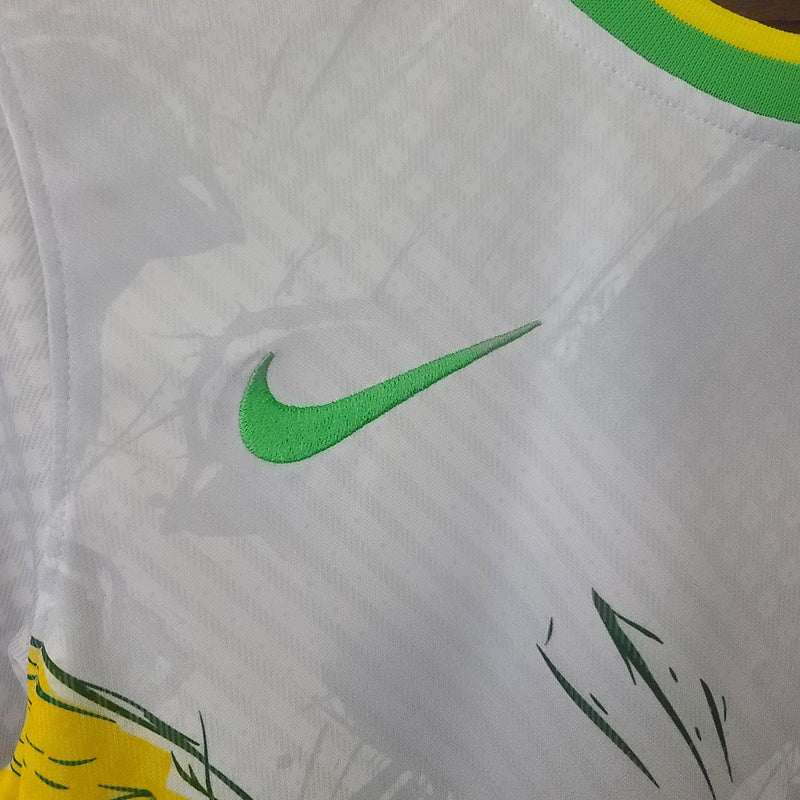 2022 Brazil Special Edition - White (1BE5)