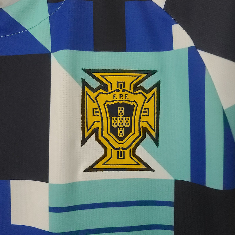 2022 Portugal Training Jersey (AEA9)