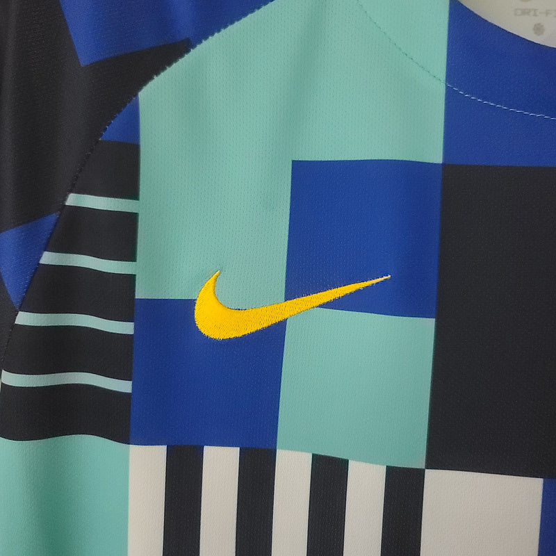 2022 Portugal Training Jersey (AEA9)