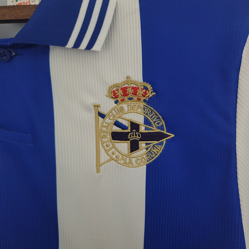 Retro Deportivo 99∕00 Home (93BB)