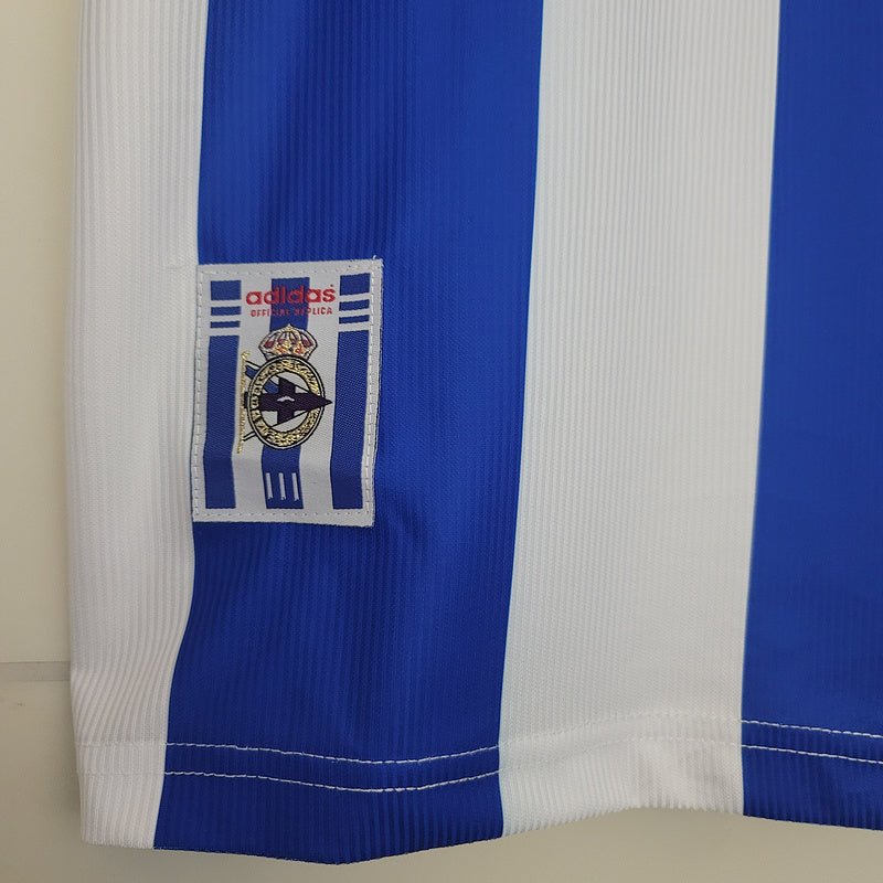 Retro Deportivo 99∕00 Home (93BB)