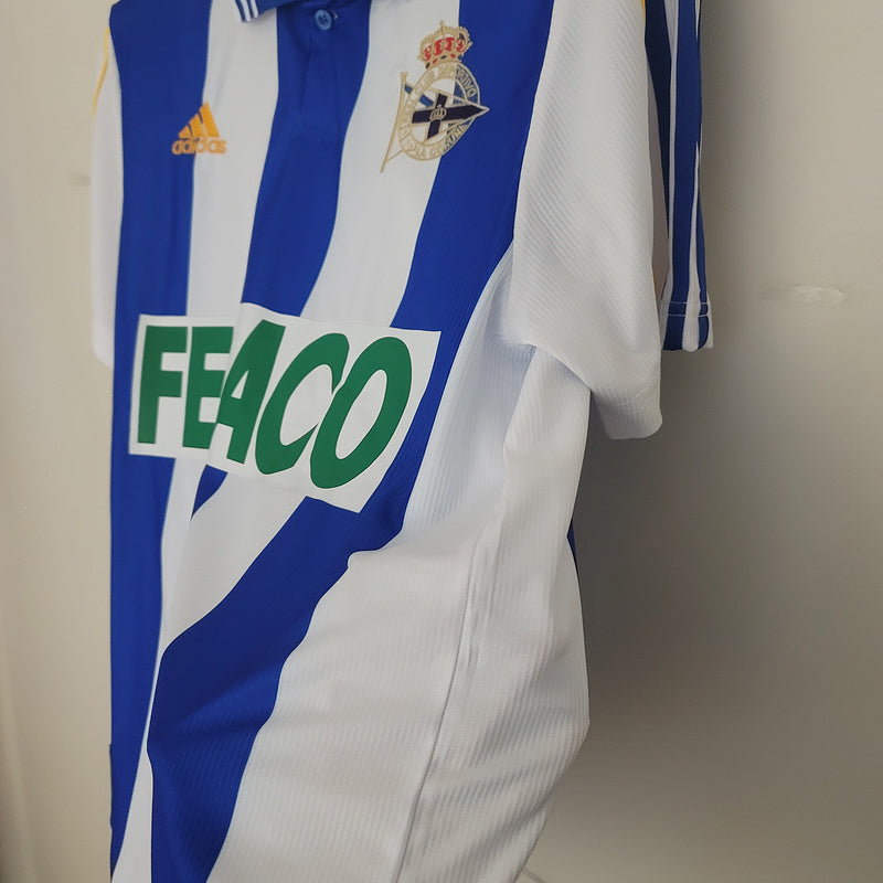 Retro Deportivo 99∕00 Home (93BB)