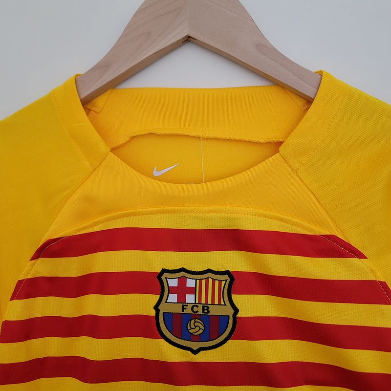 23/24 Kids Barcelona Fourth away (ED10)