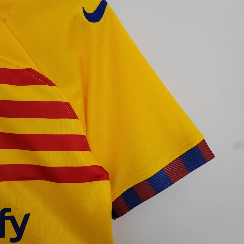23/24 Kids Barcelona Fourth away (ED10)