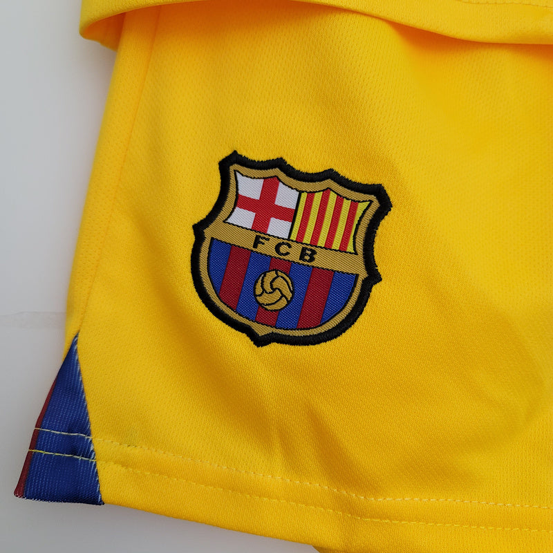 23/24 Kids Barcelona Fourth away (ED10)