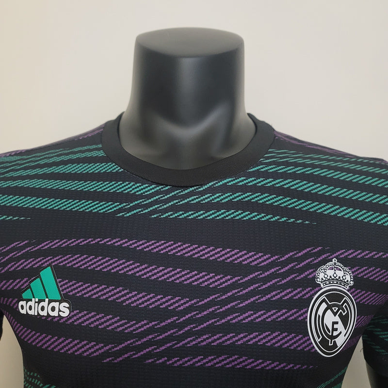 23/24 Player Version Real Madrid Training Suit (4541)