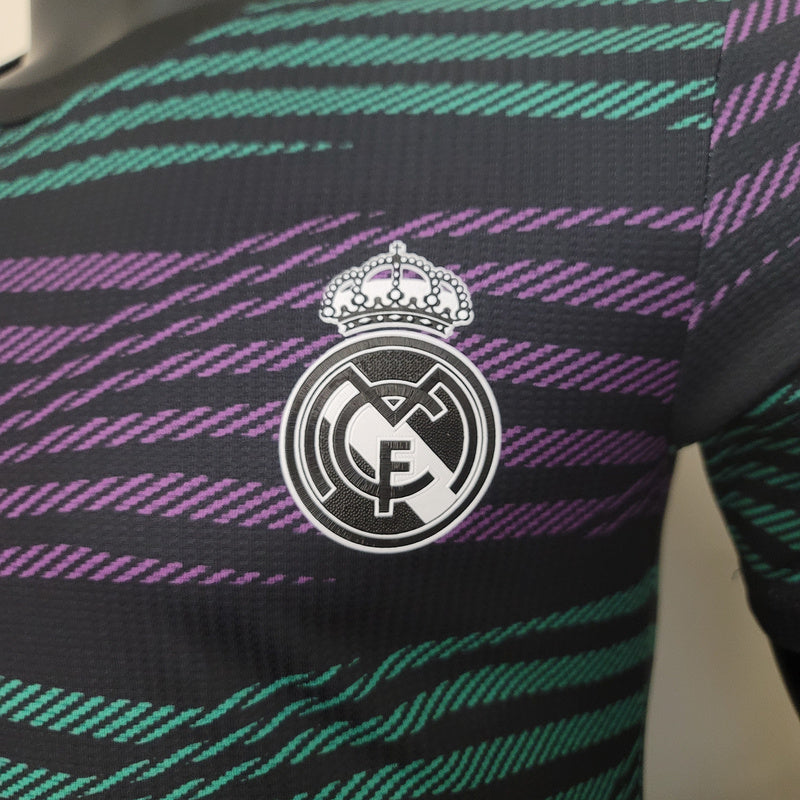 23/24 Player Version Real Madrid Training Suit (4541)