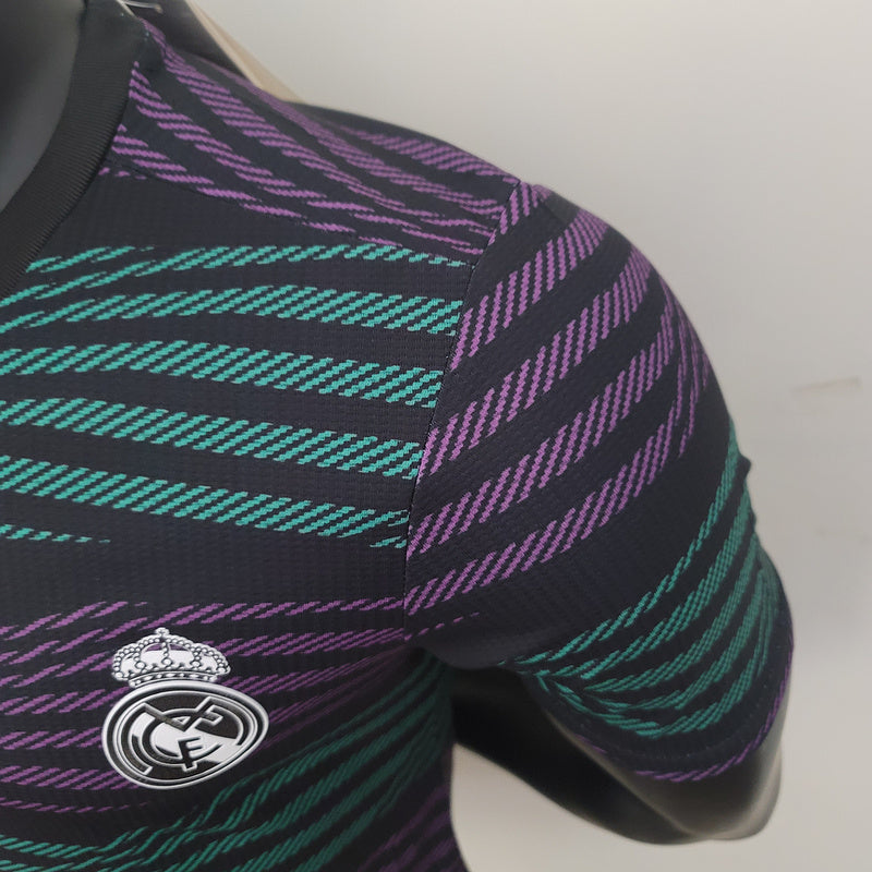 23/24 Player Version Real Madrid Training Suit (4541)