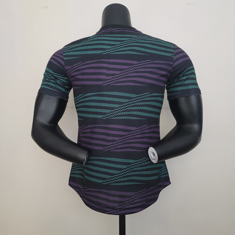 23/24 Player Version Real Madrid Training Suit (4541)