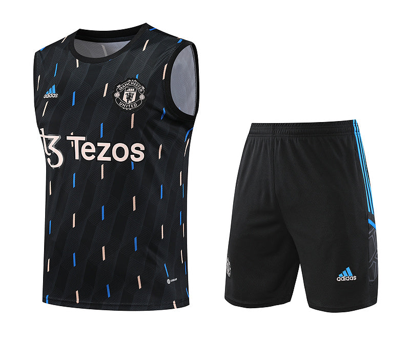 23/24 Manchester United Training Suit (A8E0)