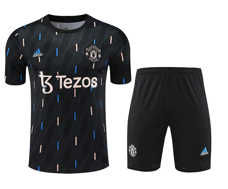 23/24 Manchester United Training Suit (46E5)