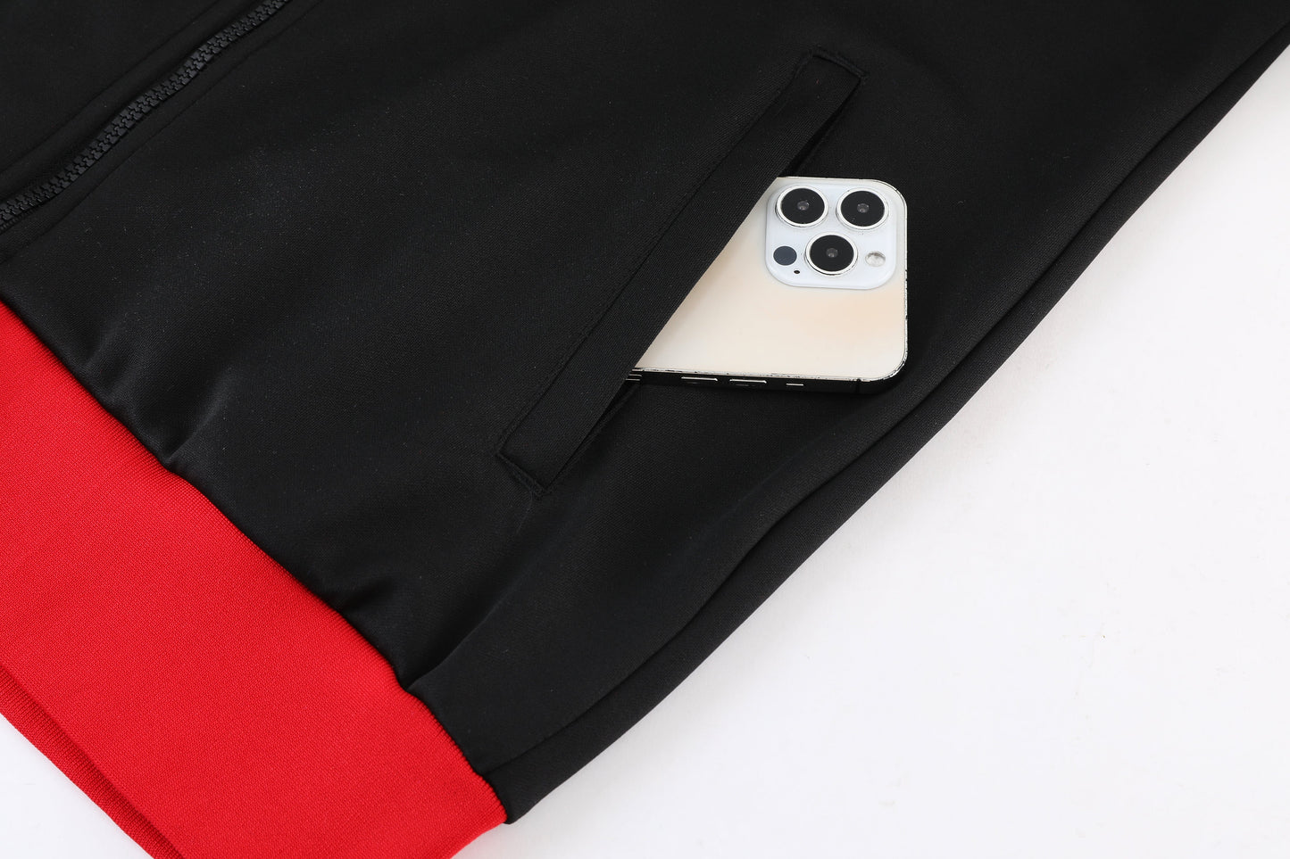 Tuta Milan - Red/Black edition 23/24