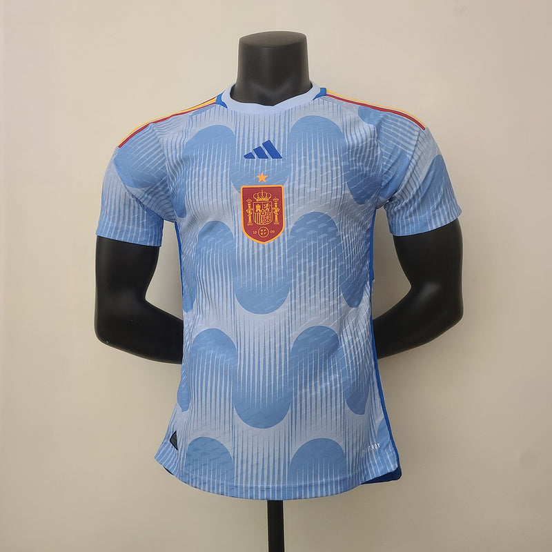 2022 Player Version Spain World Cup Away (3875)