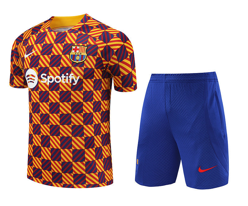 23/24 Barcelona training suit (6F20)