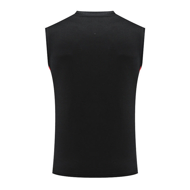 23/24 Bayern Munich Training Kit Black (D512)