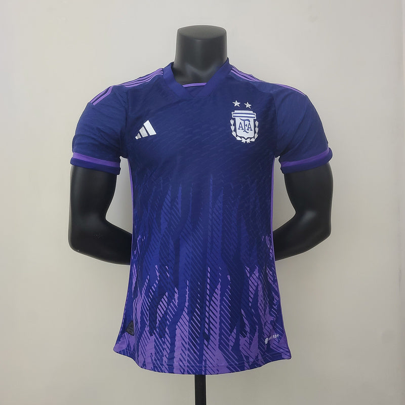 2022 Player Version Argentina World Cup Away (852F)