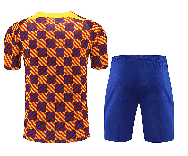 23/24 Barcelona training suit (6F20)