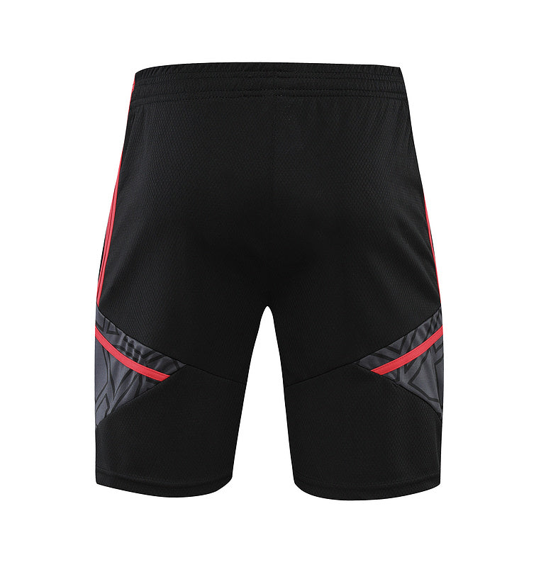 23/24 Bayern Munich Training Uniform Red (A3D8)