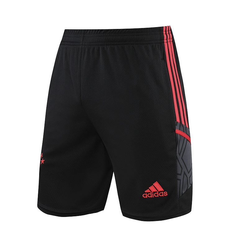 23/24 Bayern Munich Training Uniform Red (A3D8)