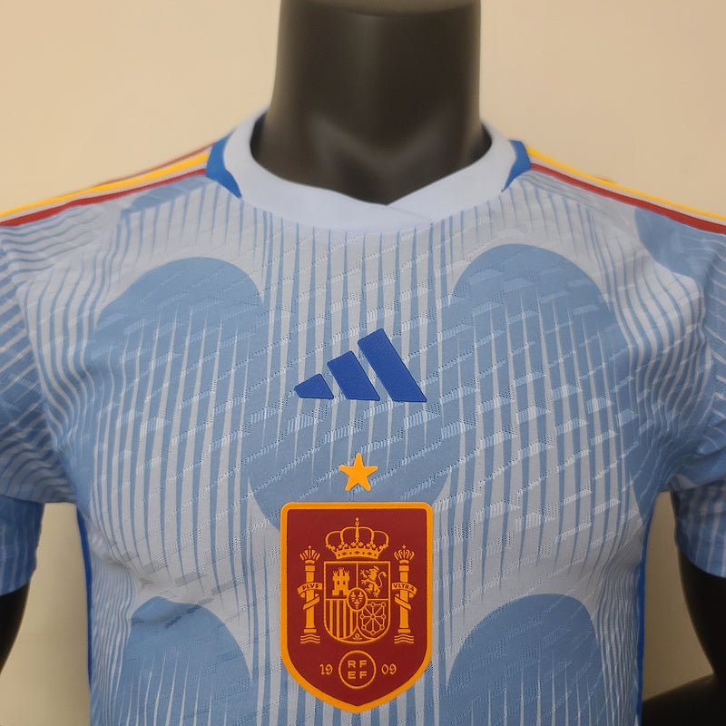 2022 Player Version Spain World Cup Away (3875)