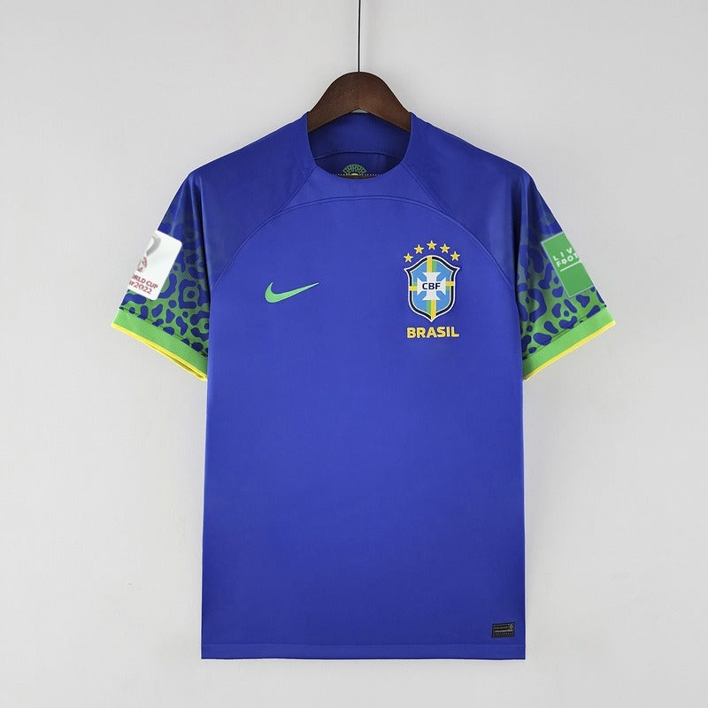 2022 Brazil World Cup Jersey Away (570F)