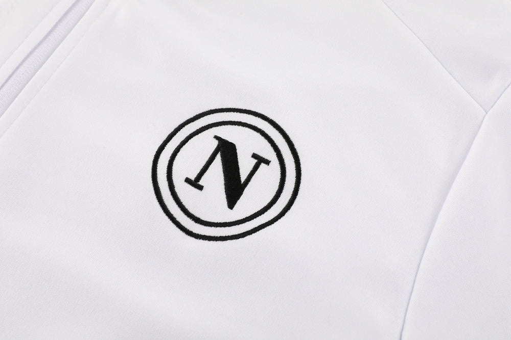 Tuta Napoli - White 23/24