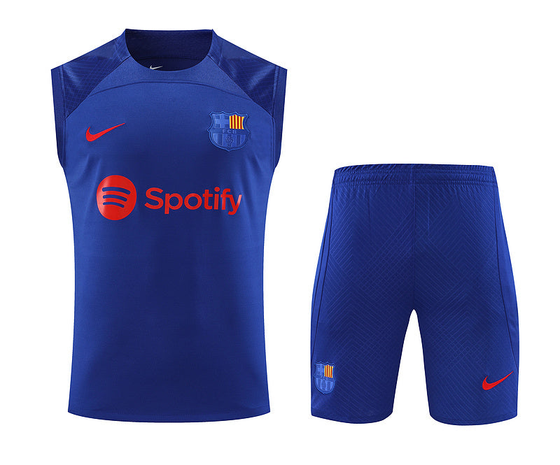 23/24 Barcelona training suit (E013)