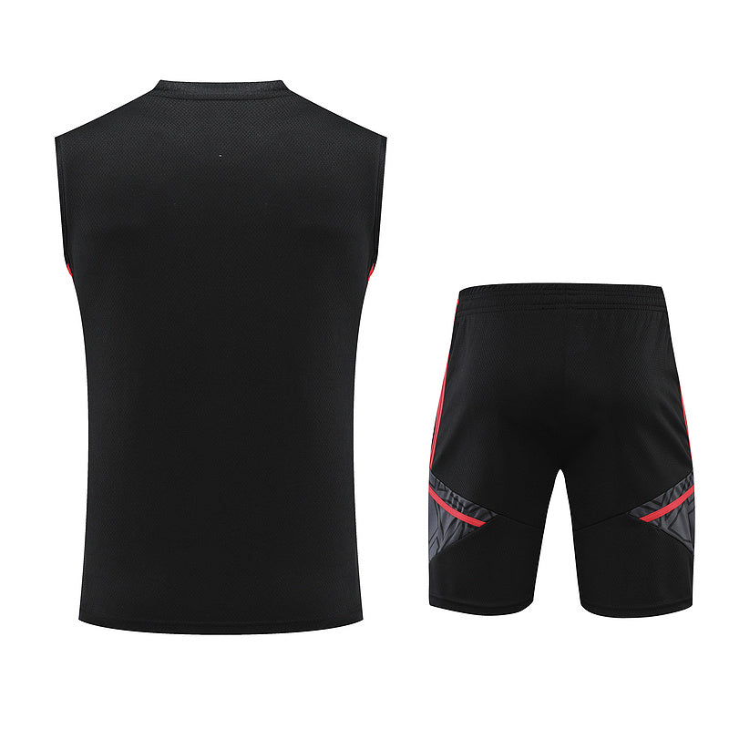 23/24 Bayern Munich Training Kit Black (D512)
