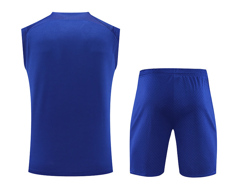 23/24 Barcelona training suit (E013)