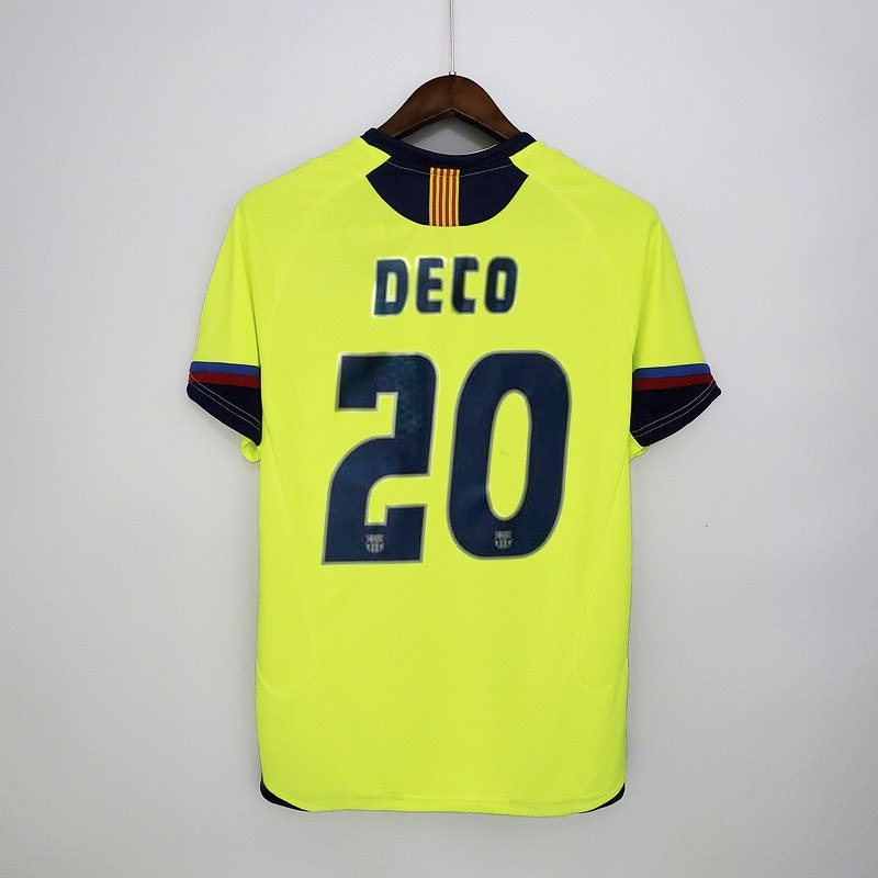 Retro Barcelona 05∕06 away (F4FF)