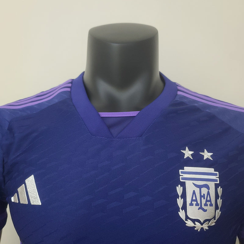 2022 Player Version Argentina World Cup Away (852F)