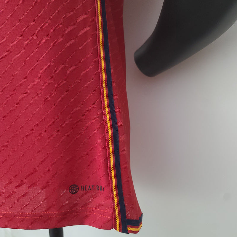2022 Player Version Spain World Cup Home (2EB1)