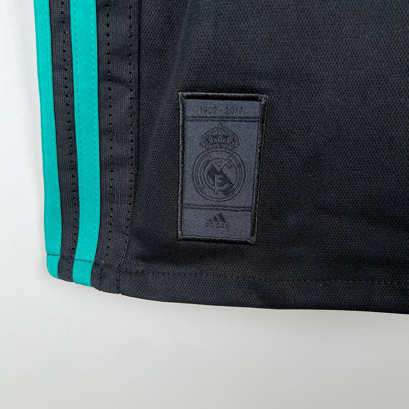 Retro Real Madrid 17∕18 Away (3D06)