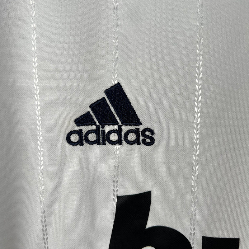 Retro Real Madrid 12∕13 Long Sleeve Home (CB27)