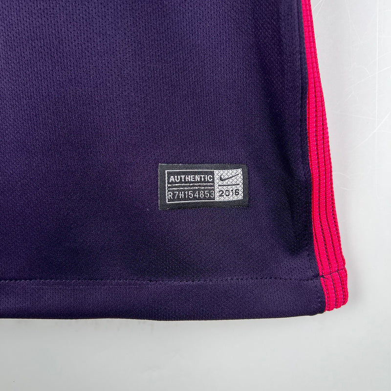 Retro Barcelona 16∕17 Away (C14D)