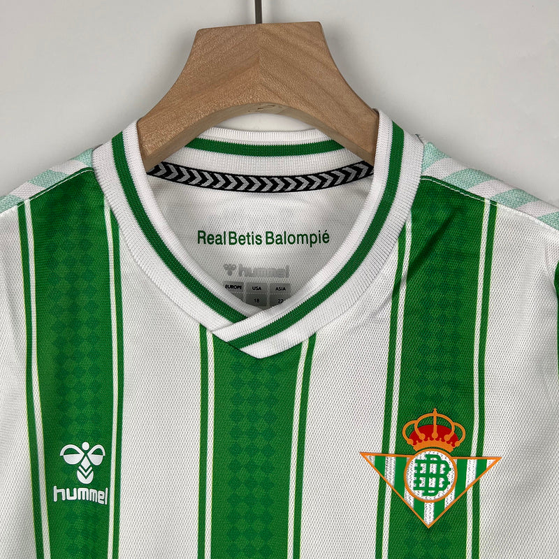 23/24 Kids Real Betis home (D4F8)