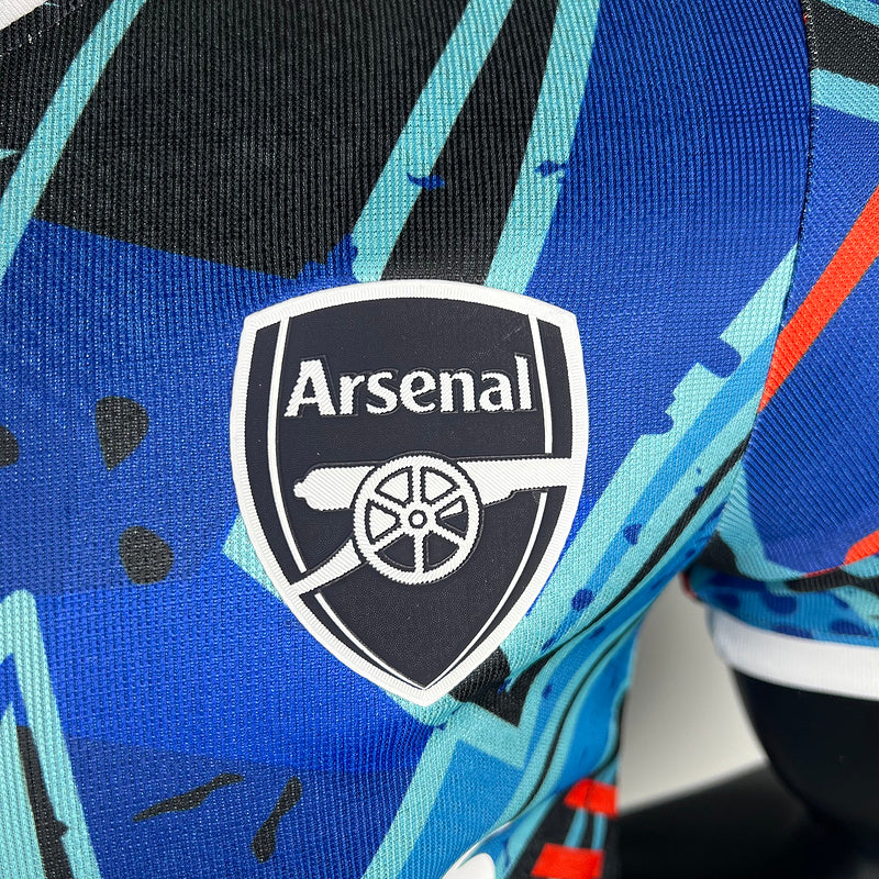 23∕24 Player version Arsenal Special Edition (2333)