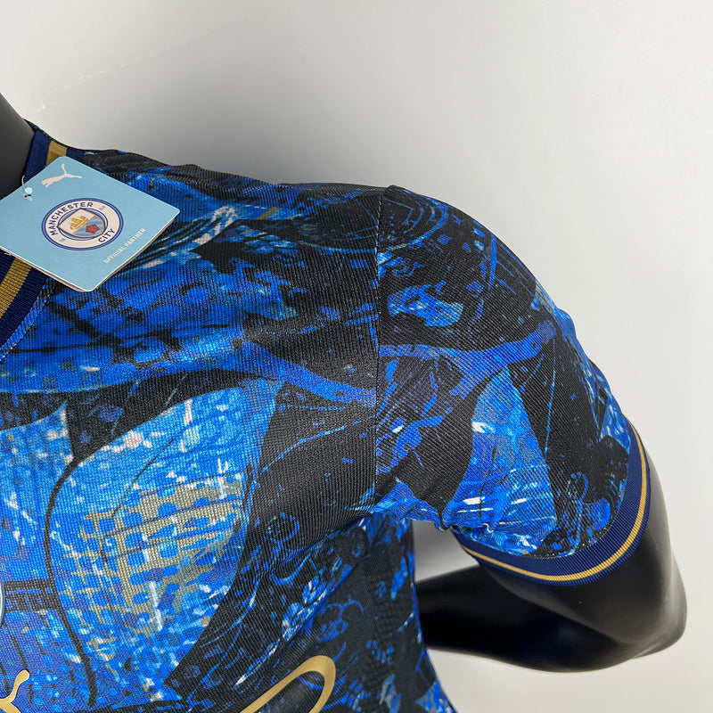 23∕24 Player version Manchester City special edition (46C7)