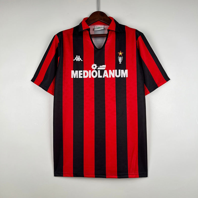 Retro AC Milan 89∕90 Home (DA59)