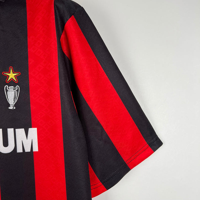 Retro AC Milan 89∕90 Home (DA59)