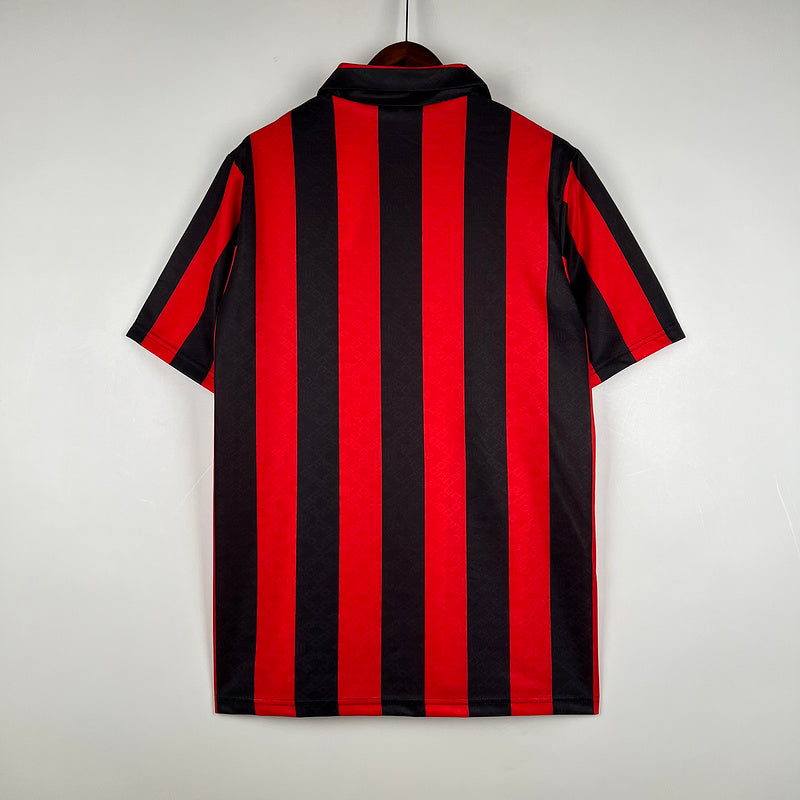 Retro AC Milan 89∕90 Home (DA59)