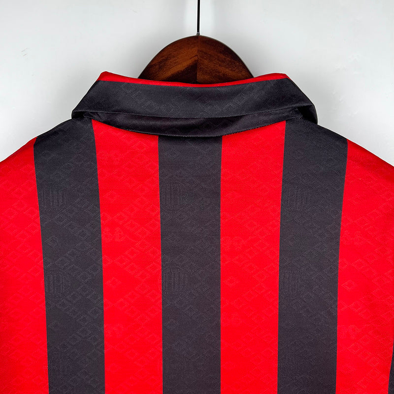 Retro AC Milan 89∕90 Home (DA59)
