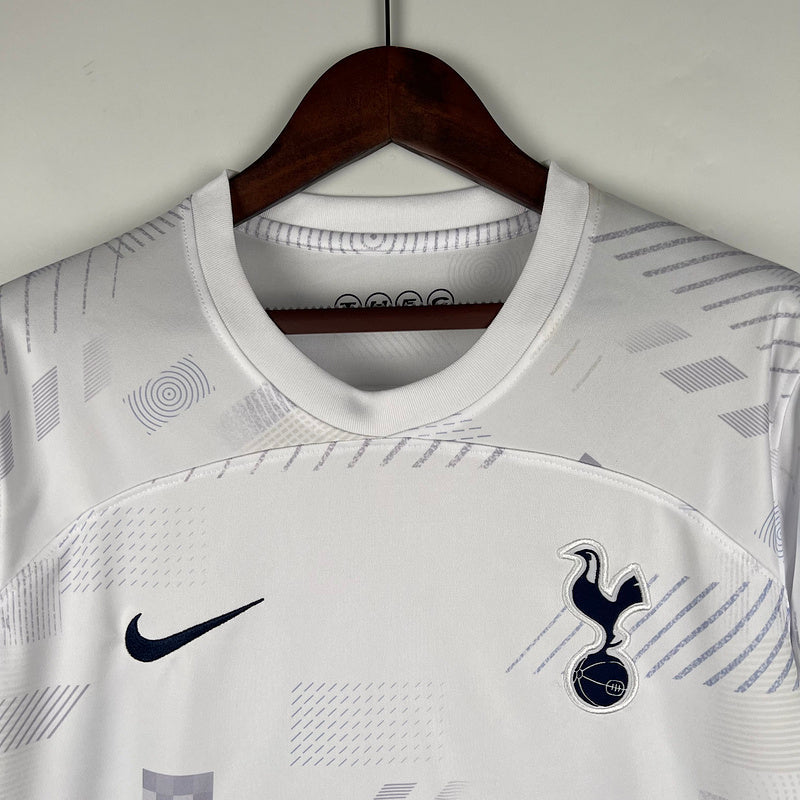 23∕24 Long Sleeve Tottenham Home (14C7)
