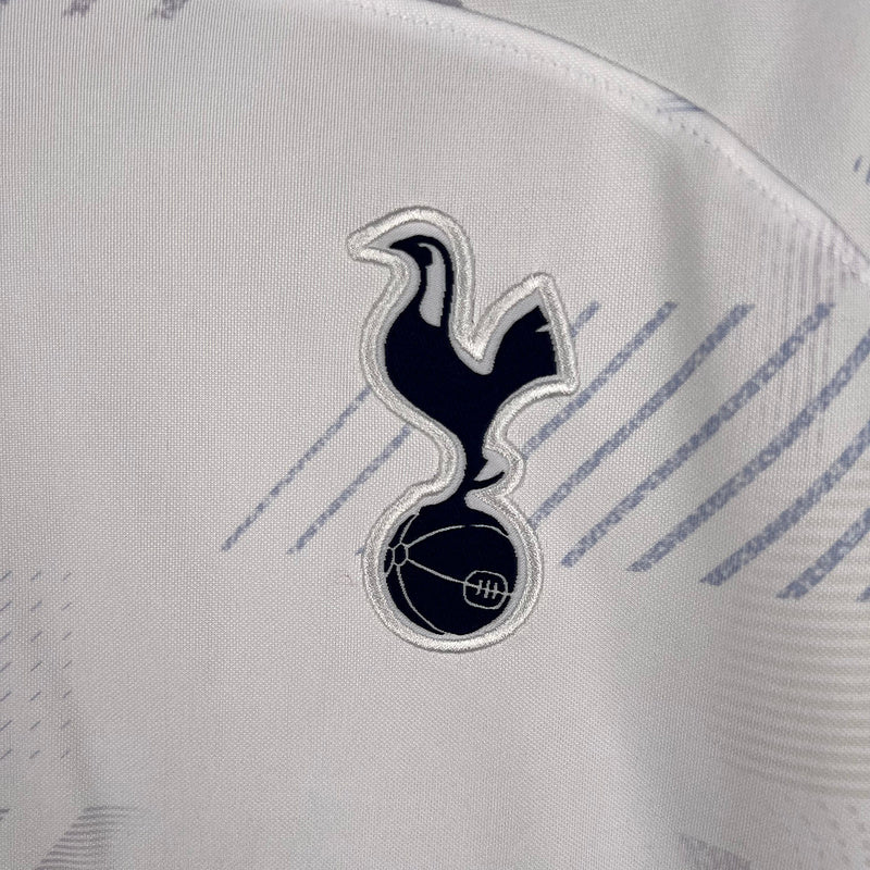 23∕24 Long Sleeve Tottenham Home (14C7)