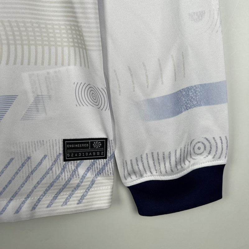 23∕24 Long Sleeve Tottenham Home (14C7)