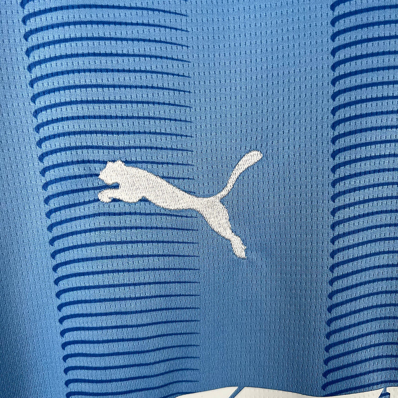 23∕24 Long Sleeve Manchester City Home (25A6)
