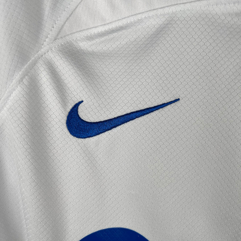 23/24 Long Sleeve Barcelona Away (18BB)